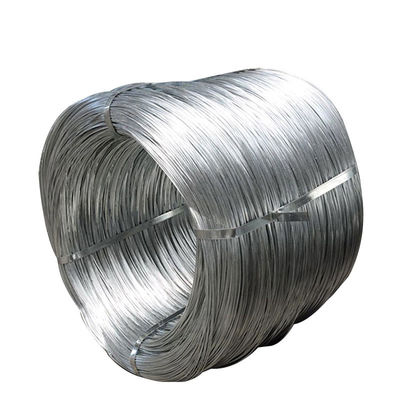 Cables galvanizados de acero de 1,9 mm para el flexión de colgantes incluidos