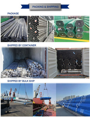 Alta resistencia Q195 Q215 Q235 Q345 laminado en caliente recta costura soldada tubo redondo tubo cuadrado tubo con envío rápido asequible