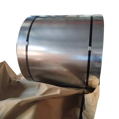 Z40 estándar 1250 mm y 1500 mm bobina de acero galvanizado laminado en caliente competitivo con servicio de desenrollamiento incluido