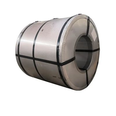 Gi bobinas laminadas en frío zinc revestido de acero galvanizado de bobina de la hoja de la tira con dureza suave