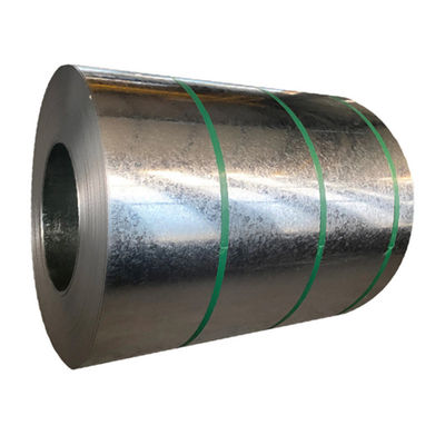 Tratamiento de pasivación bobina de acero electro galvanizado Z181-Z275 empapado en caliente