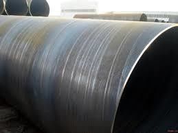 Tubo de acero soldado de arco espiral sumergido de gran diámetro API 5L X70 para proyectos y tuberías hidroeléctricas ideales hasta 2000 mm de diámetro