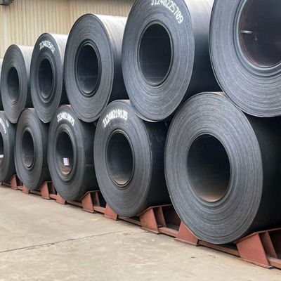Dureza Mediana Dureza CRC bobinas laminadas en caliente CR CRC bobina 0.1mm JIS G3141 SPCC 1B bobina de acero al carbono laminada en frío para materiales