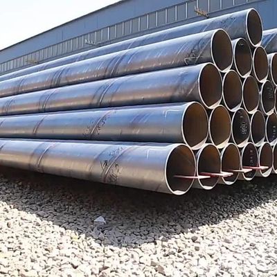 Q195 Q215 Q235 Q345 Tubo laminado a caliente de alta resistencia con costura recta y soldado tubo redondo tubo cuadrado con envío rápido asequible
