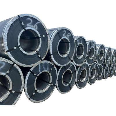 Servicio de procesamiento de perforación de acero sin aleación Q235B S235JR 0,8 mm a 20 mm Prime de chapa de acero laminada en caliente en bobina HRC para grandes ventas