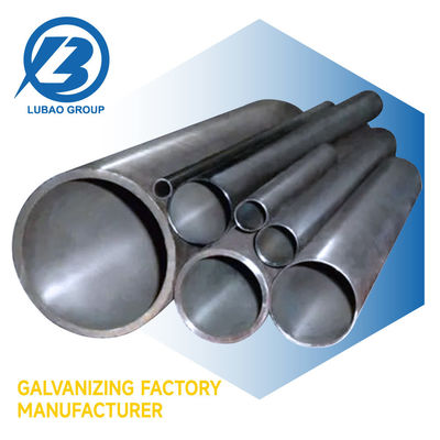 Tubo de acero inoxidable de carbono sin costura JIS estándar 6 pulgadas Sch 160 utilizado para el armario MS St37.0 15-30 pulgadas de acero inoxidable