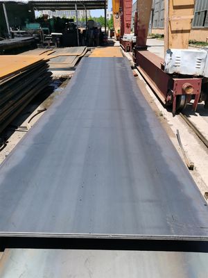 Prime 1 mm 3 mm 6 mm de acero al carbono bobina de acero laminado en caliente para S235 S275 S355 S460 en GB Standard