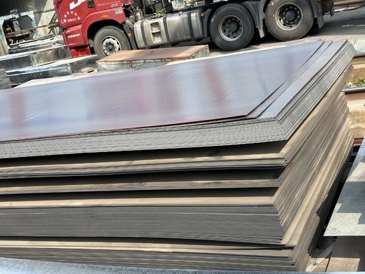 Prime 1 mm 3 mm 6 mm de acero al carbono bobina de acero laminado en caliente para S235 S275 S355 S460 en GB Standard