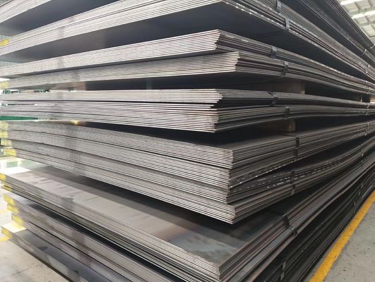 Prime 1 mm 3 mm 6 mm de acero al carbono bobina de acero laminado en caliente para S235 S275 S355 S460 en GB Standard