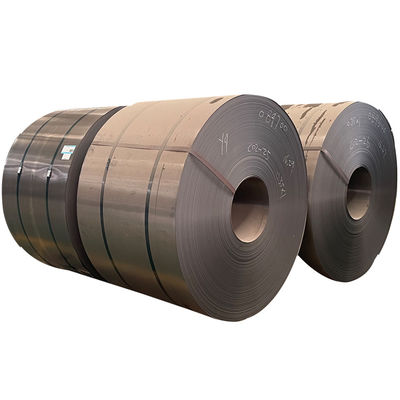 Tolerancia ± 1% y buena para las bobinas de acero suave de 1,5 mm y 1,6 mm/bobina de acero de aleación de carbono laminada en caliente/bobina de acero