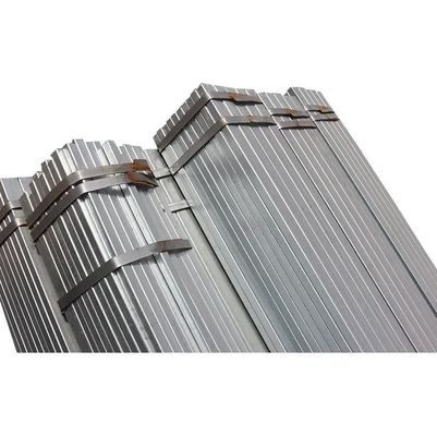 Muestra de tubo de acero galvanizado 60x80 tubo de acero galvanizado rectangular espesor de tubo rectangular 0,2 mm-30 mm certificado Tisi