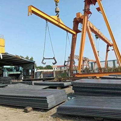 Panel de techado de chapa de acero caliente de chapa de acero carbono en alta demanda con técnica de laminado en frío