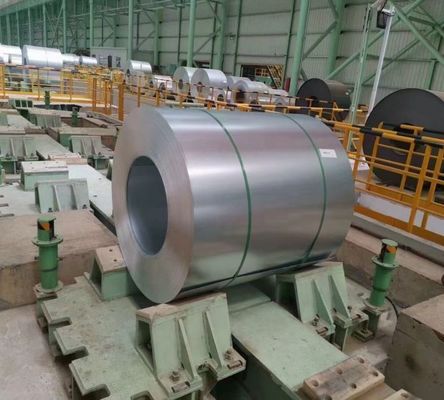 0.2-3.0mm espesor SPCC DC01 1250mm bobina laminada en frío y certificación ISO9001 para diversas aplicaciones industriales