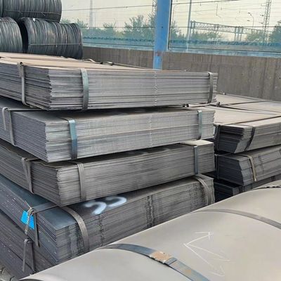 Panel de techo de chapa de acero caliente de chapa de acero carbono para sus requisitos del cliente