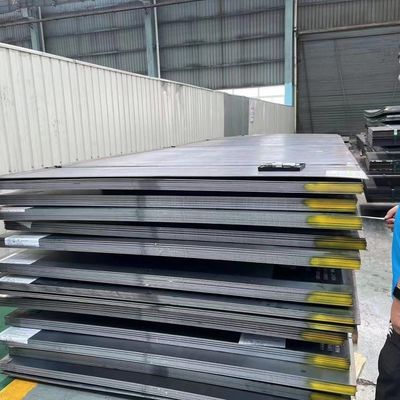 Panel de techo de chapa de acero caliente de chapa de acero carbono para sus requisitos del cliente