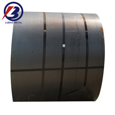 HR bobinas resistentes al desgaste Q195A SPCC ST12-15 bobinas laminadas en caliente de acero al carbono para la fabricación de tuberías de acero longitud según su solicitud