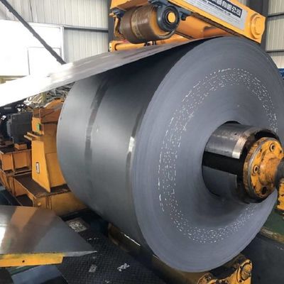 Certificado SONCAP HRC bobinas laminadas en caliente de 600 mm a 1500 mm de ancho para el servicio de procesamiento de perforación
