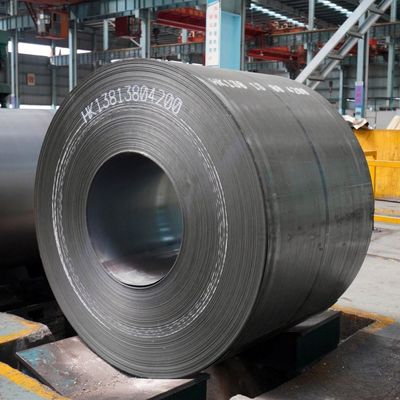 Certificado SONCAP HRC bobinas laminadas en caliente de 600 mm a 1500 mm de ancho para el servicio de procesamiento de perforación