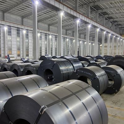 1.5mm 2mm 2.5mm 3mm 5mm HRC bobinas de acero al carbono laminadas en caliente con ASTM/AISI/SGCC/CGCC/TDC51DZM/TDC52DTS350GD/TS550GD/DX51D Z Q195-q345