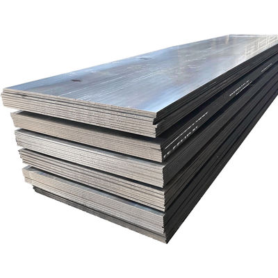 Acero de carbono laminado en caliente A36 Ss400 Q235 Q355 Q345 1 mm 2 mm 3 mm de espesor para el procesamiento de descoiling