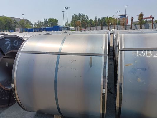 Servicio de procesamiento de desenrollamiento de superficie lisa Hoja de bobina laminada en caliente de 1200 mm ASTM AISI Q235 Q345