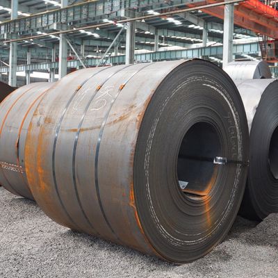 ASTM AISI Q195 600mm cinta de bobina laminada en caliente