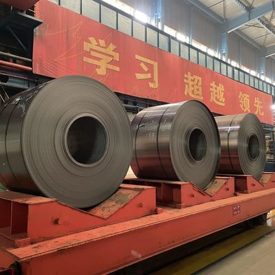 Envase de acero al carbono laminado en frío CRC de dureza completa para cinta de medición 0,2 * 1000 mm espesor Q195 Q235 Q345 SPCC SGCC SPCD SPCEN