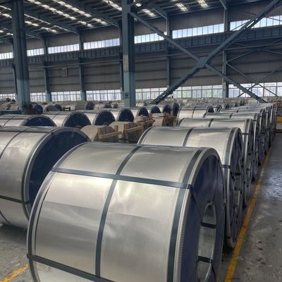 Envase de acero al carbono laminado en frío CRC de dureza completa para cinta de medición 0,2 * 1000 mm espesor Q195 Q235 Q345 SPCC SGCC SPCD SPCEN