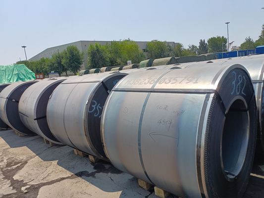 1200 mm de acero laminado en caliente de alto carbono y placa a descuento con certificación ASTM Q235 Q345