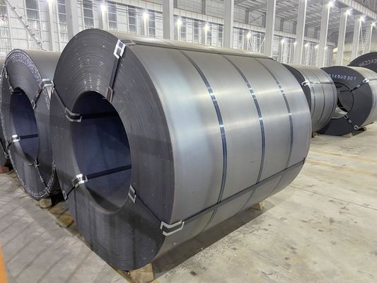 HP235 HP265 HP295 HP325 HP345 1.5-2mm Carbon Iron Metal Steel Sheet Coil con un gran stock y longitud según sus necesidades