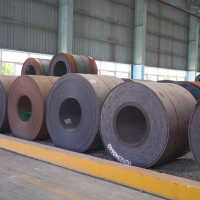 HP235 HP265 HP295 HP325 HP345 1.5-2mm Carbon Iron Metal Steel Sheet Coil con un gran stock y longitud según sus necesidades