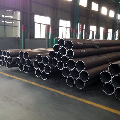GB/T 162-2006 Tubo de acero al carbono sin costura estándar para suministro y construcción de gas