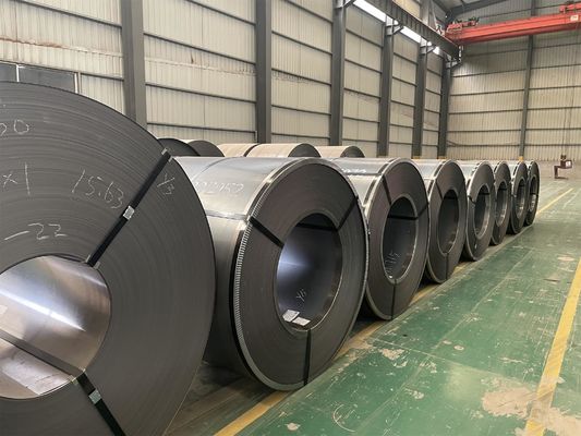 Placa de bobina laminada en caliente ASTM AISI Q235 SS400 1200 mm con y excelente durabilidad