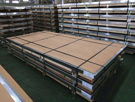 Q195/Q235/Q235b/Q345/A36/SS400/SA302 Hoja de acero al carbono Hoja fría DC01 DC03 SPCC Acero laminado en frío