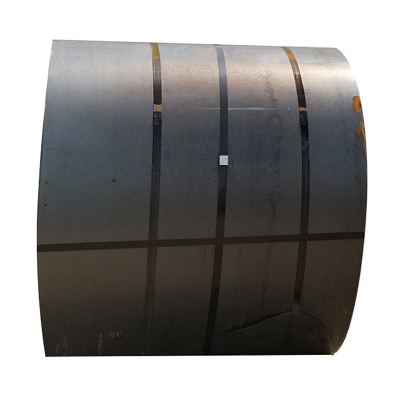 Q460 Material de construcción de aleación de acero de bobina de hoja por tonelada HRC placa de acero n bobinas para la construcción longitud según sus requisitos