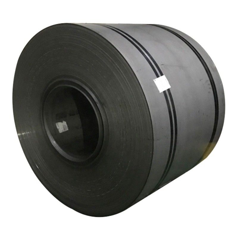 Hoja de acero MS Q235B Q345 237JR SS400 A36 con técnica de laminado en caliente a frío y norma ASTM