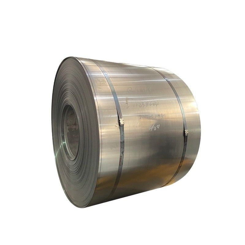 Envase laminado en frío 0,5-1,0 mm espesor SPCC/SPCD/SPCE/DC01 Alto acabado superficie plana baja de carbono de recocido 0,2*1500 mm