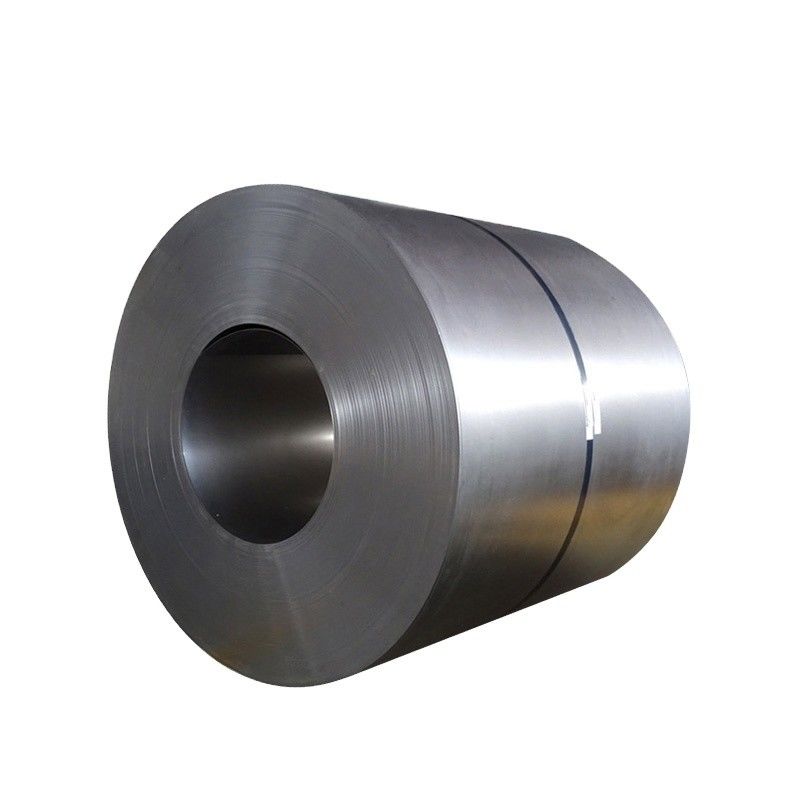 SPCD SPCEN 0.2*1000mm bobina de acero al carbono laminado en frío CRC de dureza completa para cinta de medición en la industria automotriz
