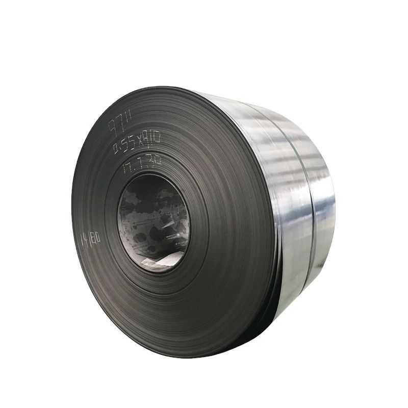 JIS G3141spce/dc05/dc06/st-16 2.3*1500mm Hoja de acero al carbono laminada en frío de dura y completa con espesor de 0,5-1,0 mm
