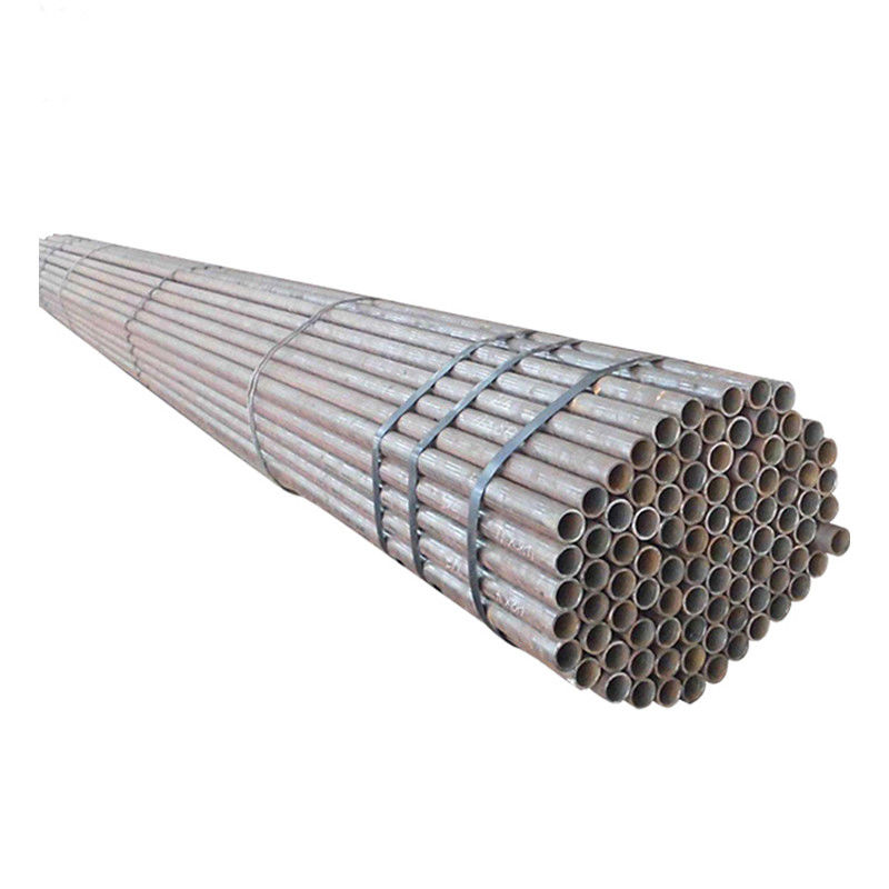 St35 St52 1.0305 DIN17175 Tubo de acero sin costura de carbono Tubos de acero de precisión de estiramiento en frío con tolerancia estándar JIS ± 1%