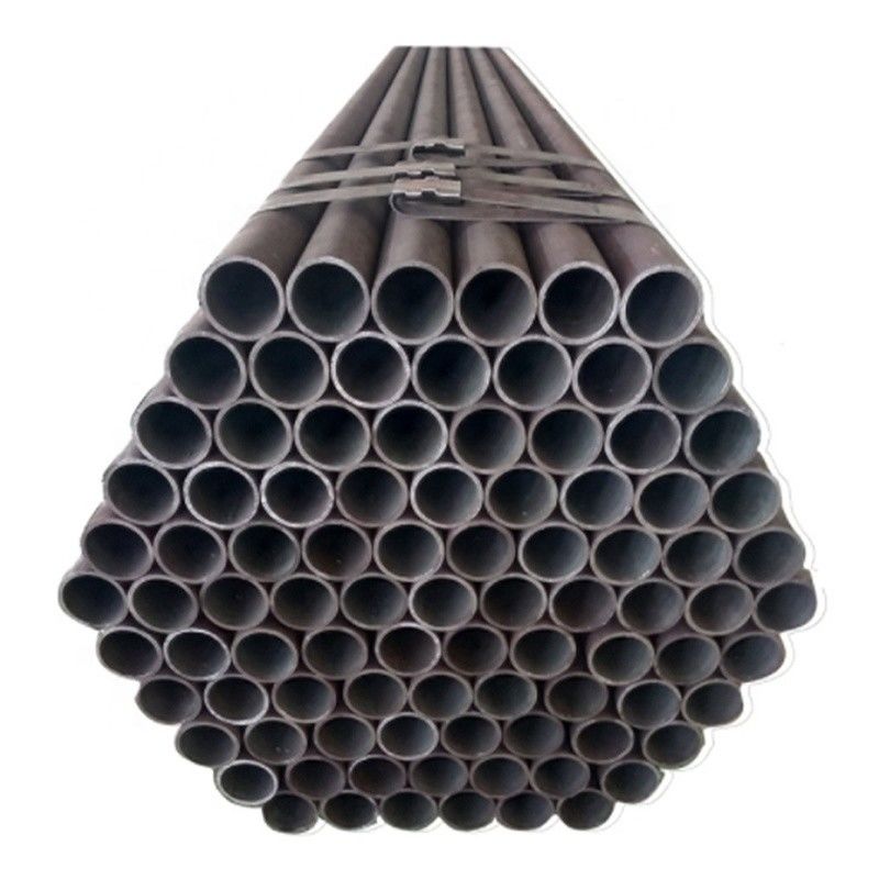 Facturación por peso teórico ASTM A106-96a ASTM A192 10/20/35/45 Tubo de acero sin costuras para calderas y tubos de vapor sobrecalentados