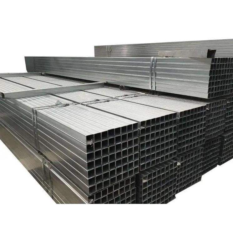 Máquina de fabricación de tubos cuadrados de utensilios de cocina resistentes a la corrosión y la oxidación para la producción de tubos galvanizados
