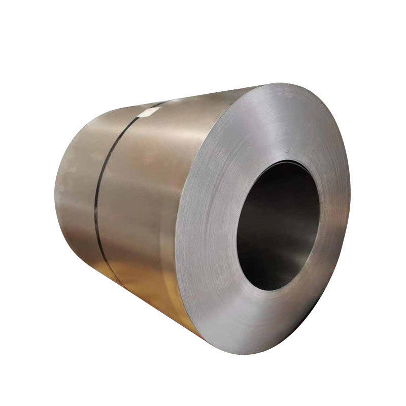 ST37 A36 Chapa de acero al carbono Chapa de acero laminada en frío en bobina para automóviles Material de construcción de construcción bobina de acero