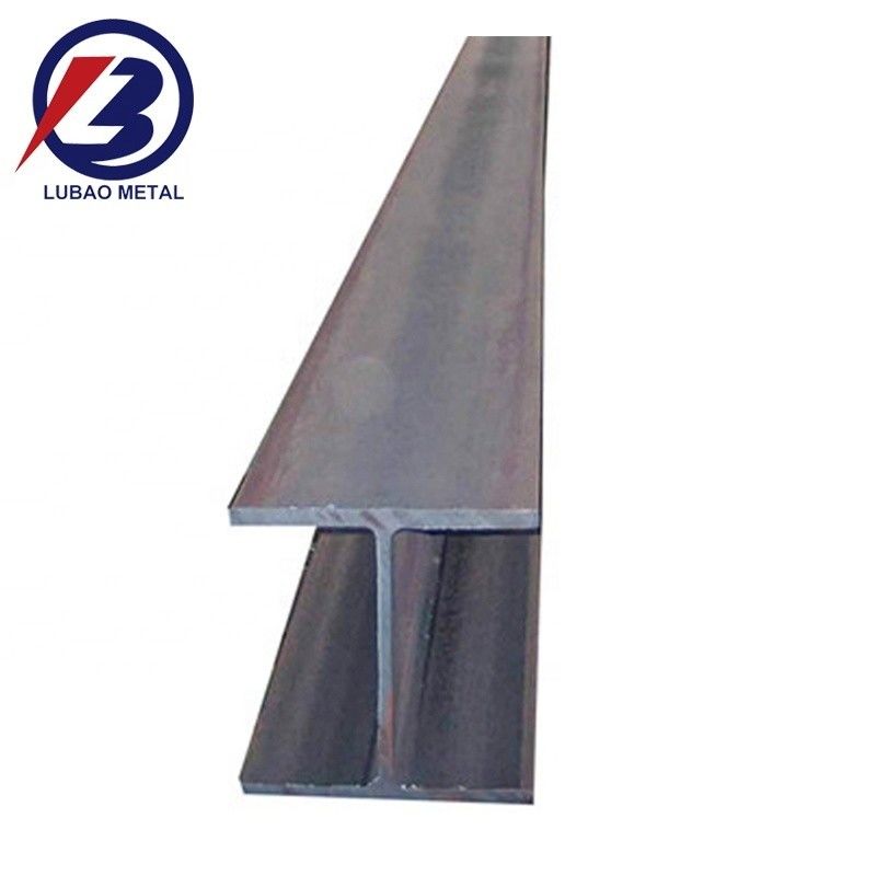 Acero laminado en caliente Q345B Q235 Acero estructural de carbono Astm Ss400 Ipe 100 120 240 Estándar para el procesamiento