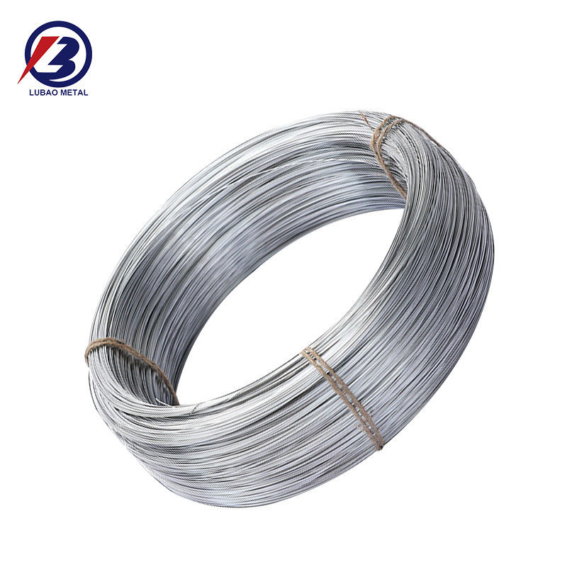Cables de acero galvanizado de hierro carbono para la construcción y para la fabricación de malla de alambre especial de acero de encabezado en frío Diámetro 0,1 mm-16 mm
