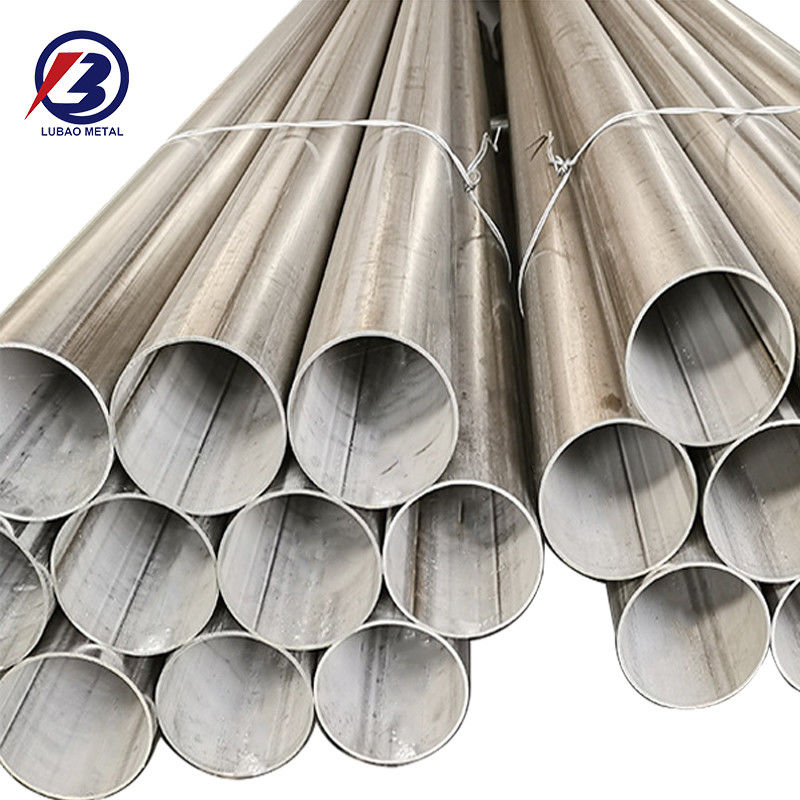 API Pipe X42 Diámetro 6-150mm Tubo de acero soldado con costura recta para construcción Tubo especial y espesor de pared 2.0-6.0mm
