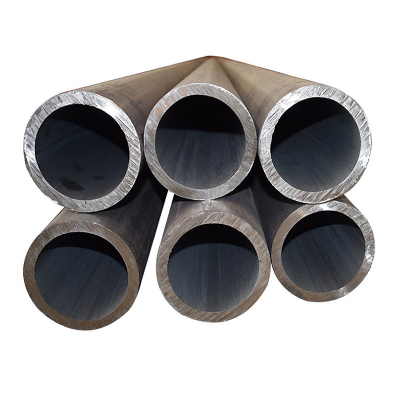 ASTM a105/a106 gr.b API 5L Sch Xs Sch40 Sch80 Sch 160 Tubo de acero sin costura con servicio de soldadura para el procesamiento de secciones redondas