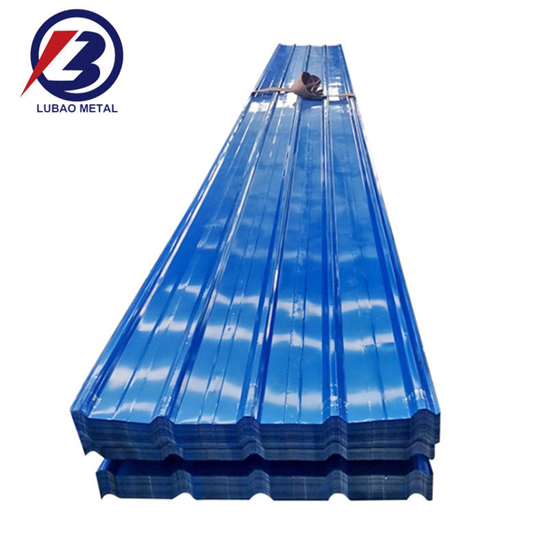 PPGI bobinas RAL Color Rojo Violeta Azul Verde Zinc bobina de acero para cubierta de chapa bobina de peso 3-8 toneladas grado SPCC SGCC