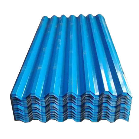 PPGI ASTM Prepintado de color cubierto de techo de chapa de acero galvanizado de techo corrugado de chapa plana laminado en frío laminado en caliente Grad