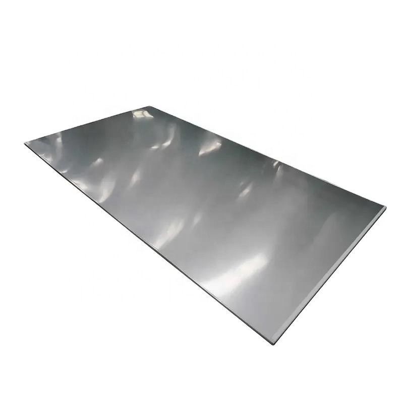 Materia prima para la resistencia a la oxidación duradera y servicio de procesamiento de flexión de spangle regular